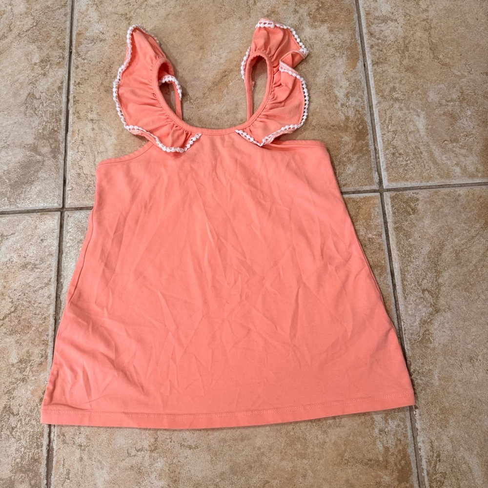 Cynthia Rowley 8 Girl Shirt